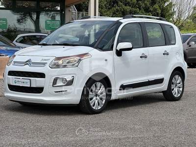 Citroen C3 Picasso CITROEN C3 Picasso PureTech 110 Exclusive Bianco usata Abano Terme