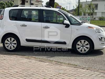 Citroen C3 Picasso CITROEN C3 Picasso PureTech 110 Exclusive Bianco usata Abano Terme