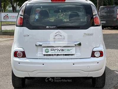 Citroen C3 Picasso CITROEN C3 Picasso PureTech 110 Exclusive Bianco usata Abano Terme