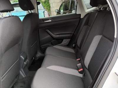 Volkswagen Polo 1000 TSI EDITION PLUS 95CVCARPLAY CAM VETRSCUR ITA Bianco usata Vetralla