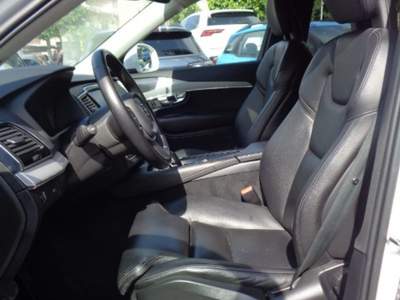 Volvo XC90 B5 D MOMENTUM AWD AUTOM 7POSTI NAVI CAM"20 ITALIA Bianco usata Vetralla