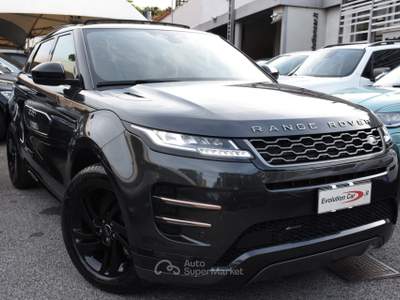 Land Rover Range Rover Evoque 1.5 I3 PHEV 300 CV AWD Auto R-Dynamic S *TETTO* Grigio usata Roma