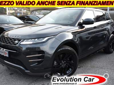 Land Rover Range Rover Evoque 1.5 I3 PHEV 300 CV AWD Auto R-Dynamic S *TETTO* Grigio usata Roma
