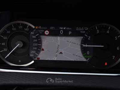 Land Rover Range Rover Evoque 1.5 I3 PHEV 300 CV AWD Auto R-Dynamic S *TETTO* Grigio usata Roma