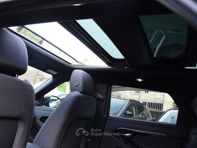 Land Rover Range Rover Evoque 1.5 I3 PHEV 300 CV AWD Auto R-Dynamic S *TETTO* Grigio usata Roma