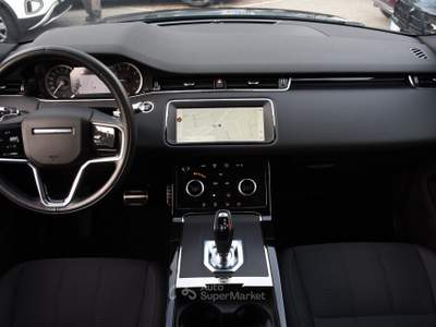 Land Rover Range Rover Evoque 1.5 I3 PHEV 300 CV AWD Auto R-Dynamic S *TETTO* Grigio usata Roma