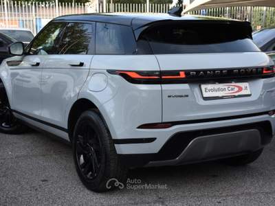 Land Rover Range Rover Evoque 1.5 I3 PHEV 300 CV AWD Auto S Grigio usata Roma
