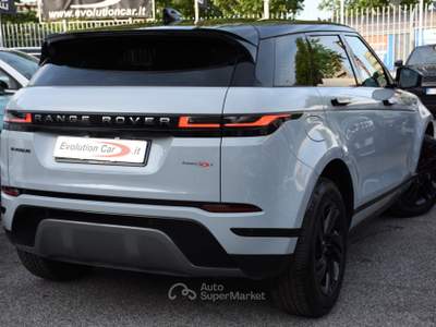 Land Rover Range Rover Evoque 1.5 I3 PHEV 300 CV AWD Auto S Grigio usata Roma