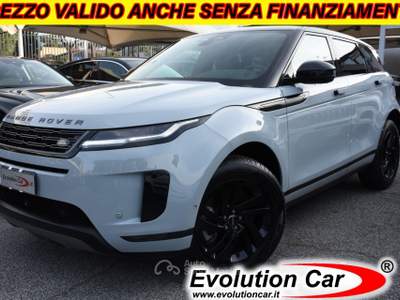 Land Rover Range Rover Evoque 1.5 I3 PHEV 300 CV AWD Auto S Grigio usata Roma