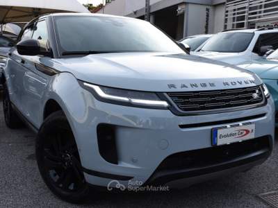 Land Rover Range Rover Evoque 1.5 I3 PHEV 300 CV AWD Auto S Grigio usata Roma
