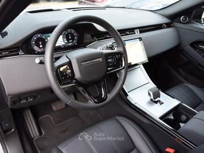 Land Rover Range Rover Evoque 1.5 I3 PHEV 300 CV AWD Auto S Grigio usata Roma