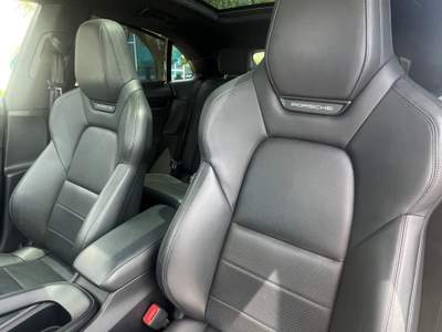 Porsche Macan EV 4 - possibilità noleggio no scoring Oro usata Gela