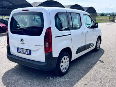 Citroen Berlingo BlueHDi 100 Stop&Start Feel / Autovettura Bianco usata Pieve di Soligo
