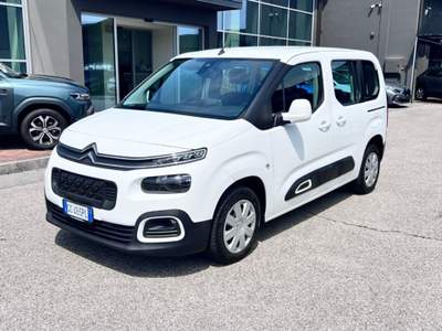 Citroen Berlingo BlueHDi 100 Stop&Start Feel / Autovettura Bianco usata Pieve di Soligo