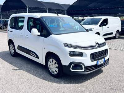 Citroen Berlingo BlueHDi 100 Stop&Start Feel / Autovettura Bianco usata Pieve di Soligo