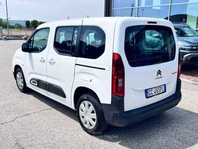 Citroen Berlingo BlueHDi 100 Stop&Start Feel / Autovettura Bianco usata Pieve di Soligo