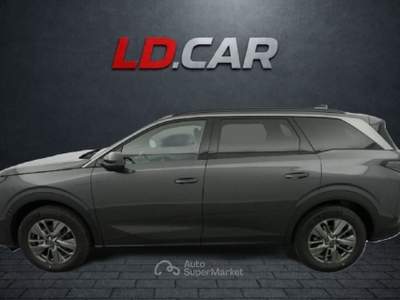Peugeot 5008 1.2 Hybrid 136cv e-DCS6 Allure Pack Navi - 7 Posti Grigio usata TORINO