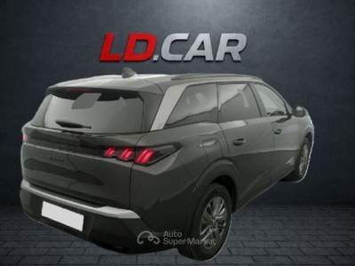 Peugeot 5008 1.2 Hybrid 136cv e-DCS6 Allure Pack Navi - 7 Posti Grigio usata TORINO