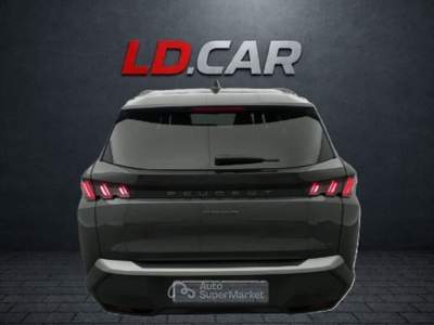 Peugeot 5008 1.2 Hybrid 136cv e-DCS6 Allure Pack Navi - 7 Posti Grigio usata TORINO