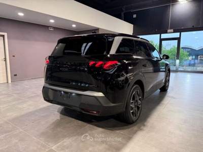 Peugeot 5008 1.2 Hybrid 136cv e-DCS6 GT - 7 Posti 2026 Nero usata TORINO