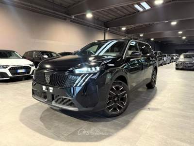 Peugeot 5008 1.2 Hybrid 136cv e-DCS6 GT - 7 Posti 2026 Nero usata TORINO