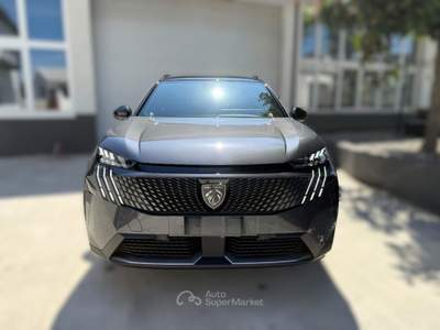 Peugeot 5008 1.2 Hybrid 136cv e-DCS6 GT - 7 Posti 2026 Grigio usata TORINO