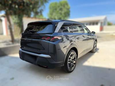 Peugeot 5008 1.2 Hybrid 136cv e-DCS6 GT - 7 Posti 2026 Grigio usata TORINO