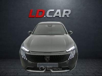 Peugeot 5008 1.2 Hybrid 136cv e-DCS6 Allure Pack Navi - 7 Posti Grigio usata TORINO