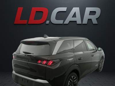 Peugeot 5008 1.2 Hybrid 136cv e-DCS6 Allure Pack Navi - 7 Posti Nero usata TORINO