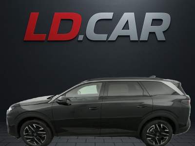 Peugeot 5008 1.2 Hybrid 136cv e-DCS6 Allure Pack Navi - 7 Posti Nero usata TORINO