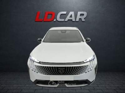 Peugeot 5008 1.2 Hybrid 136cv e-DCS6 Allure Pack Navi - 7 Posti Bianco usata TORINO