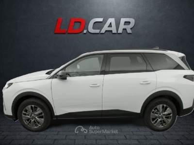 Peugeot 5008 1.2 Hybrid 136cv e-DCS6 Allure Pack Navi - 7 Posti Bianco usata TORINO