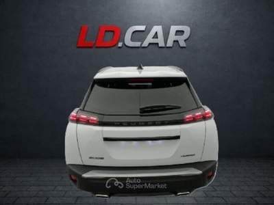 Peugeot 2008 Hybrid 110 e-DCS6 Allure Bianco usata TORINO