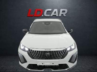 Peugeot 2008 Hybrid 110 e-DCS6 Allure Bianco usata TORINO