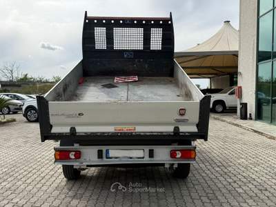 Fiat Ducato 2.2 MJT 140CV RIBALTABILE TRILATERALE Bianco usata San Salvatore Telesino