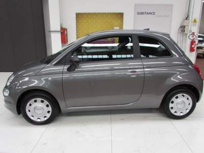 Fiat 500 1.0 Hybrid Cult Grigio usata Rho