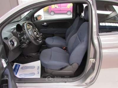Fiat 500 1.0 Hybrid Cult Grigio usata Rho