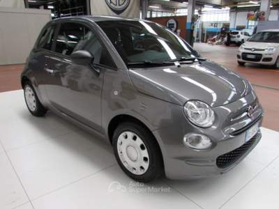 Fiat 500 1.0 Hybrid Cult Grigio usata Rho