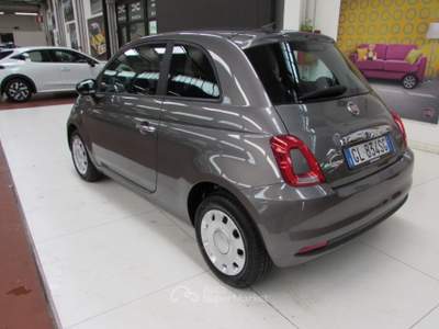 Fiat 500 1.0 Hybrid Cult Grigio usata Rho