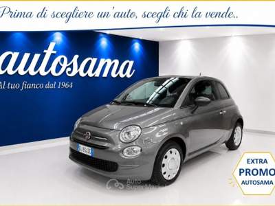 Fiat 500 1.0 Hybrid Cult Grigio usata Rho
