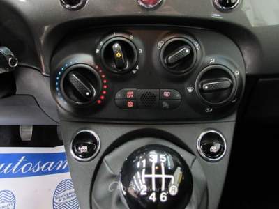 Fiat 500 1.0 Hybrid Cult Grigio usata Rho