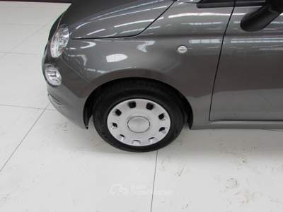 Fiat 500 1.0 Hybrid Cult Grigio usata Rho