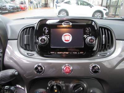 Fiat 500 1.0 Hybrid Cult Grigio usata Rho