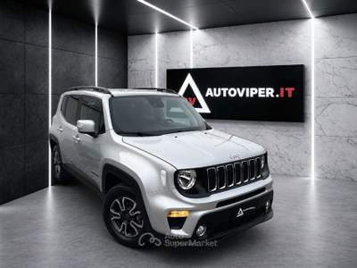 Jeep Renegade 1.6 Mjt DDCT 120 CV Longitude Grigio usata Afragola