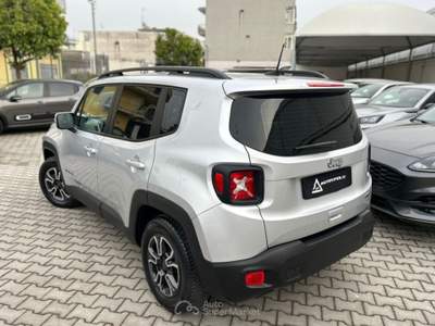 Jeep Renegade 1.6 Mjt DDCT 120 CV Longitude Grigio usata Afragola