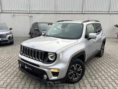 Jeep Renegade 1.6 Mjt DDCT 120 CV Longitude Grigio usata Afragola