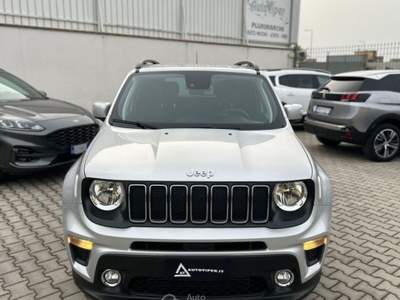 Jeep Renegade 1.6 Mjt DDCT 120 CV Longitude Grigio usata Afragola