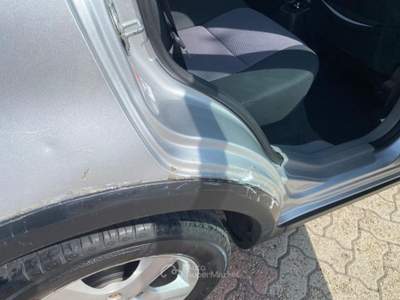 Suzuki SX4 1.6 16V 4WD*UNICO PROPRIETARIO*RUOTINO Argento usata Boves