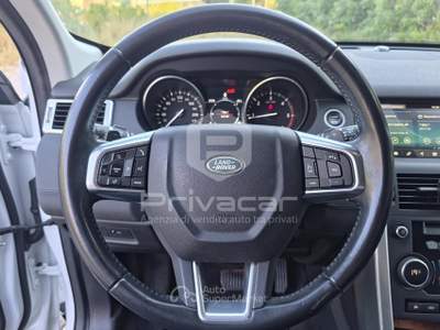 Land Rover Discovery Sport LAND ROVER Discovery Sport 2.0 TD4 150 CV HSE Luxury Bianco usata CATANZARO