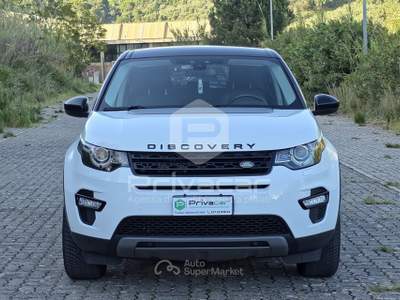 Land Rover Discovery Sport LAND ROVER Discovery Sport 2.0 TD4 150 CV HSE Luxury Bianco usata CATANZARO